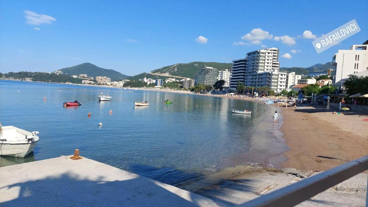 בודווה Apartment Vidakovic מראה חיצוני תמונה